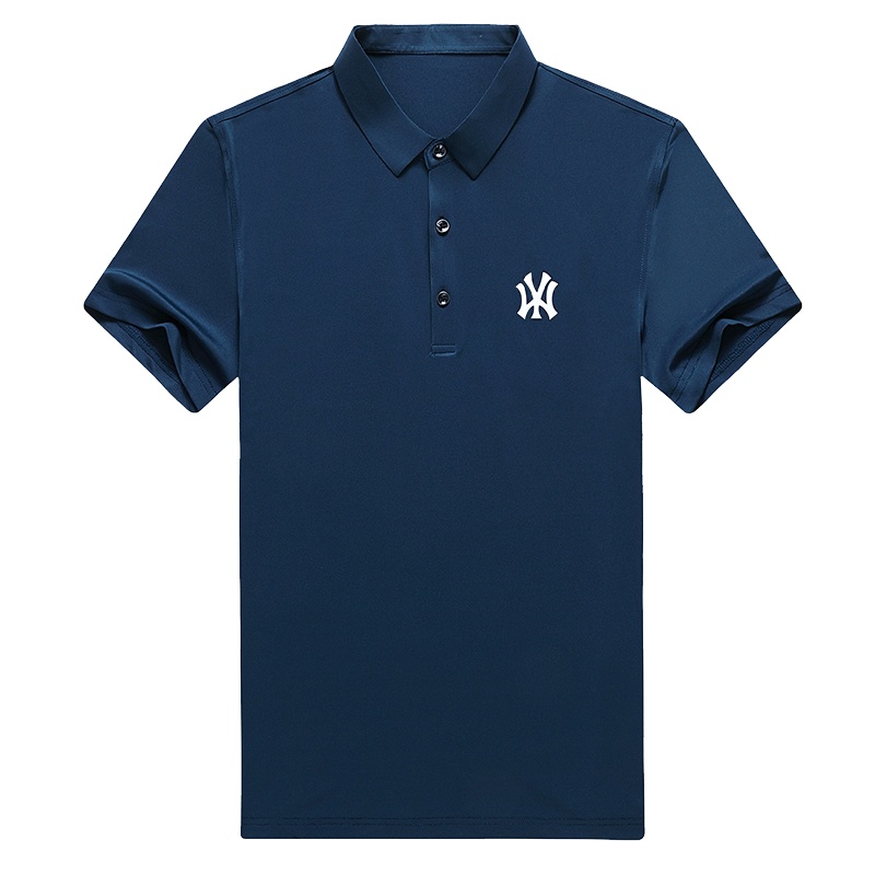 卡帝乐鳄鱼(CARTELO)夏季男士短袖修身翻领POLO衫男士韩版体恤上衣潮流男