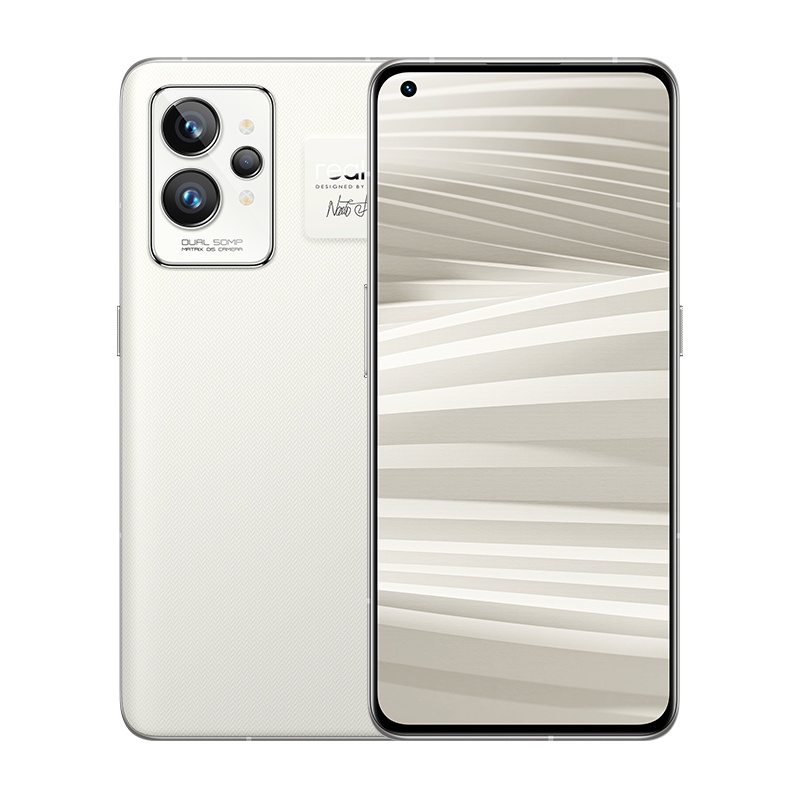 realme 真我GT2 Pro 12GB+512GB 大师·纸 5G手机 高通骁龙8处理器 三星2K柔性屏