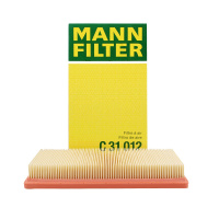 曼牌(MANN)空气滤C31012适配09-11款/14款马自达CX-7/11款/13-15款马自达8