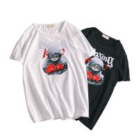 LEEVIRHINO秋冬新款男士t恤男圆领棉质高弹力长袖体恤男士休闲纯色百搭男士T恤男大码男装衣服李维犀牛