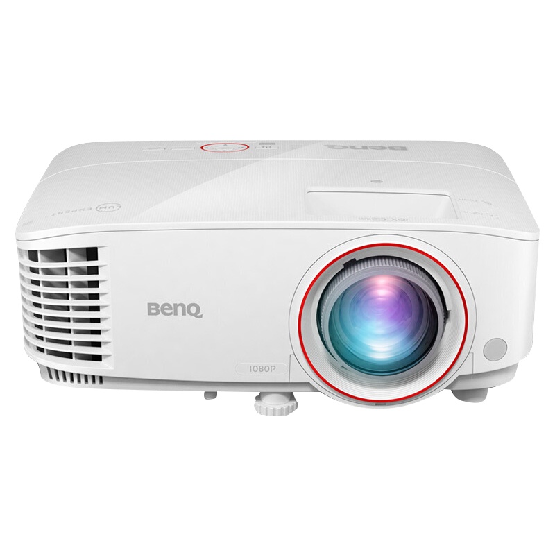 明基（BenQ）TH671ST 短焦投影仪 投影机 投影仪办公 1080P全高清 3000流明 HDMI高清接口*2