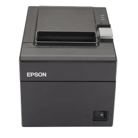 EPSON爱普生TM-T60热敏票据打印机小票机 超市外卖打单机收银机