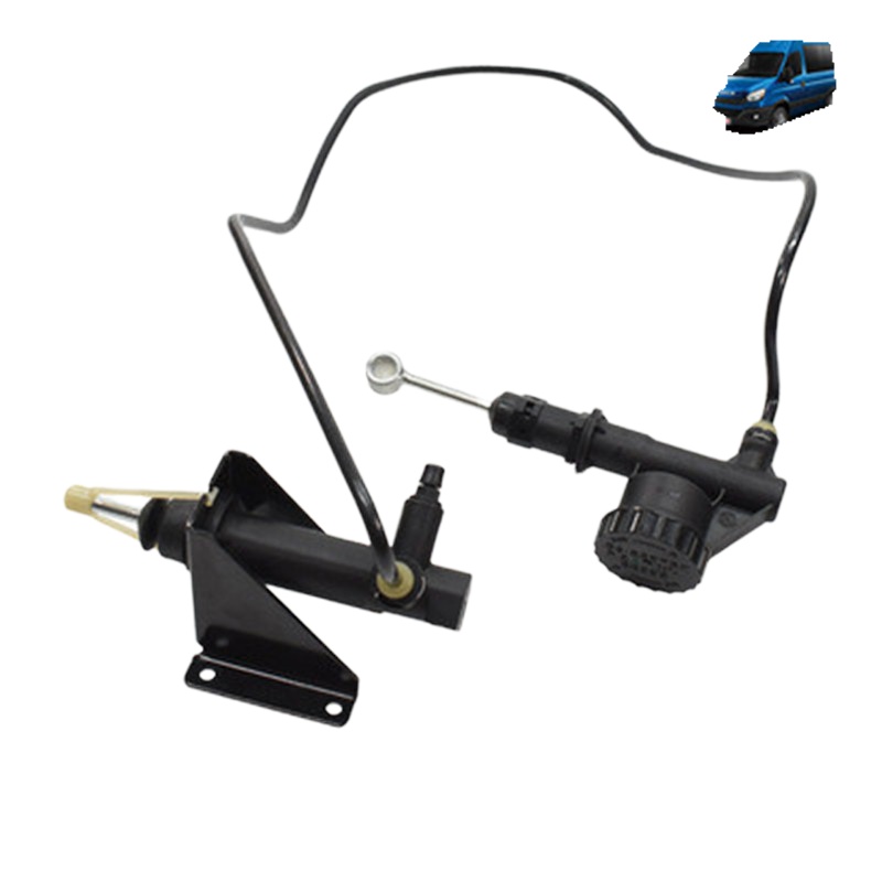 天铭(T-MAX) 依维柯都灵款离合器液压总成 黑色