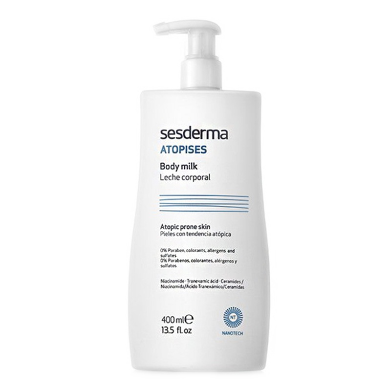 sesderma 焕白身体润肤乳 400ml