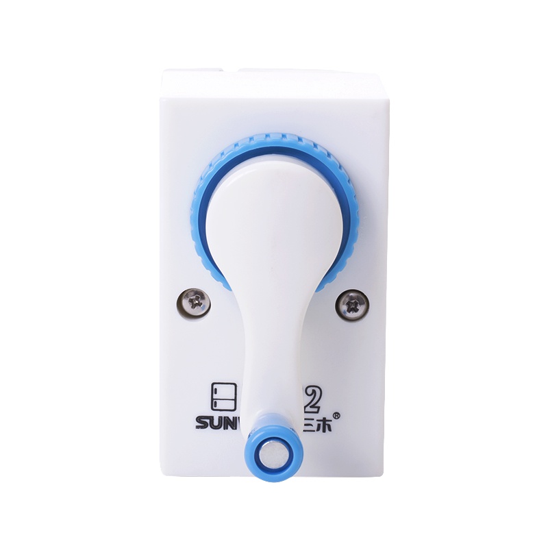 三木(SUNWOOD)SM5012 电冰箱款 可爱卷笔刀 手摇削铅笔机 创意学生文具削笔器卷笔刀