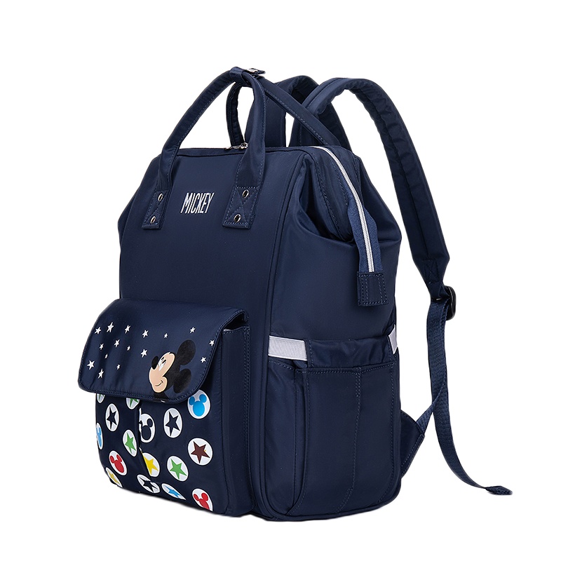 迪士尼 2020新款单双肩多功能妈咪包时尚大容量母婴待产包尿片包