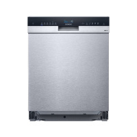 SIEMENS/西门子 嵌入式大容量家用12套全自动洗碗机 晶蕾烘干存储 智能除菌 家居互联 SJ456S26JC