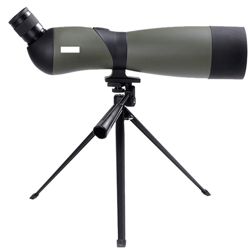 自由虎ZIYOUHU 新款25-75X70单筒户外观鸟镜望远镜旅游观光镜观远观景镜