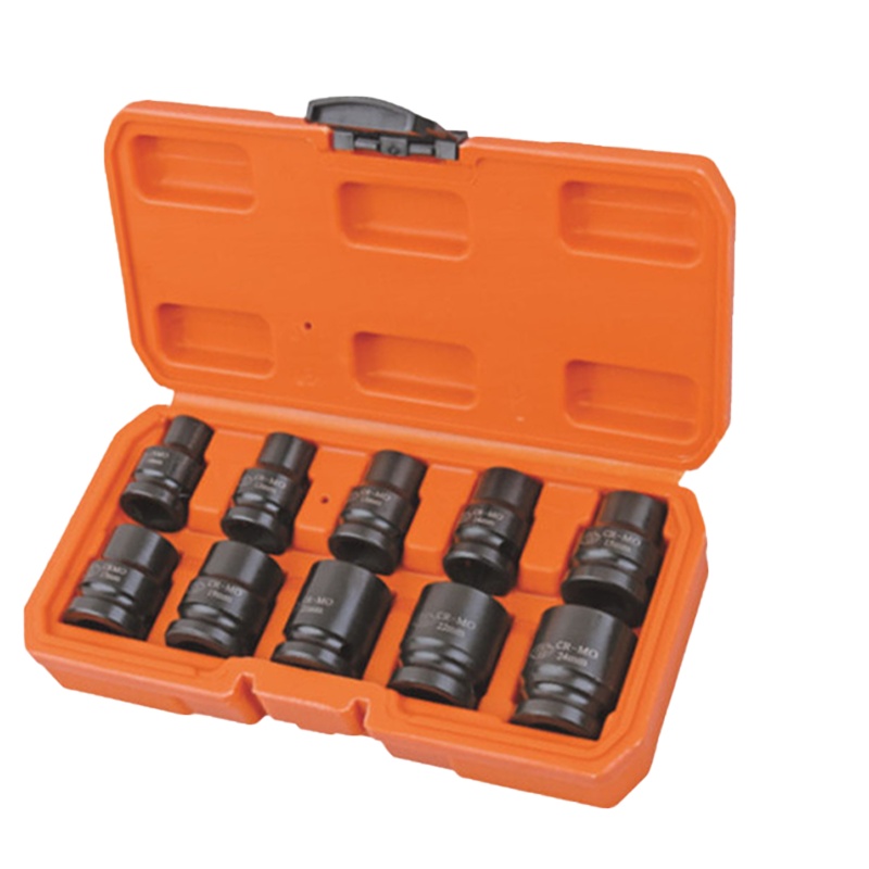 华丰巨箭10件套铬钼风炮短套筒组HF-81010A1