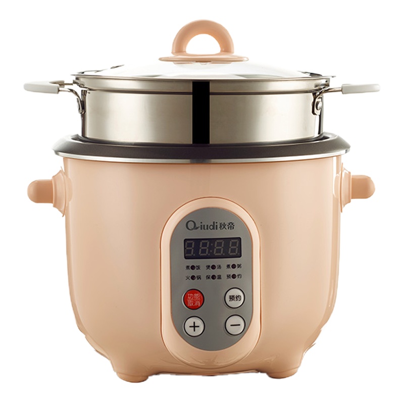 秋帝 多功能电饭锅(电脑款）QD-DJ33