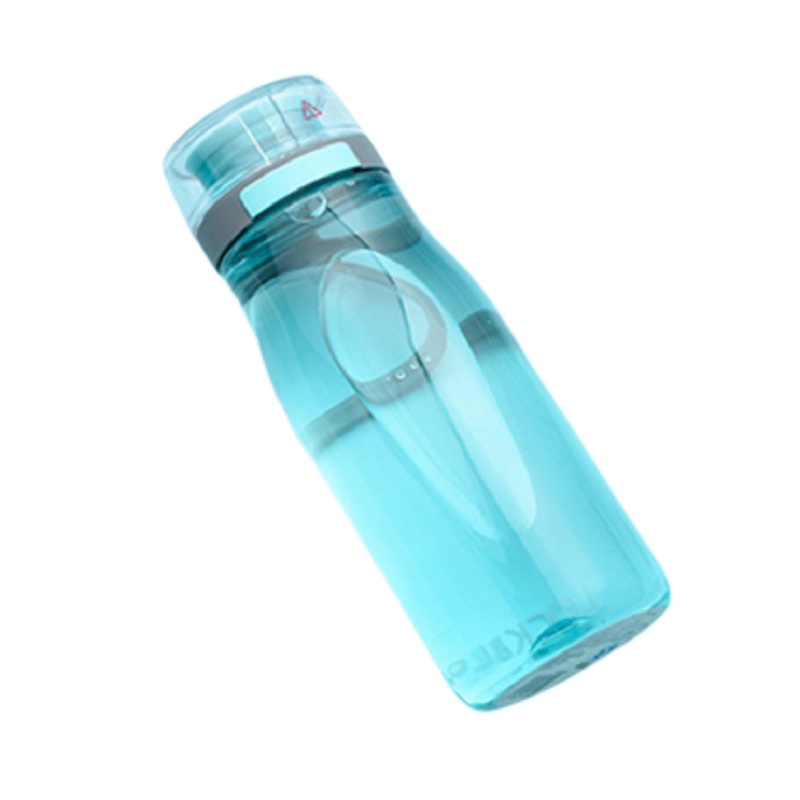 乐扣乐扣塑料水杯女学生韩版创意个性男便携简约夏天运动健身杯子