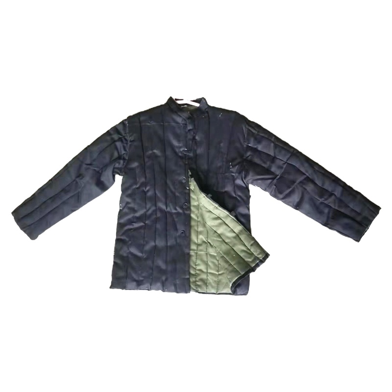 携兴 棉衣 印反光标 黑色 均码