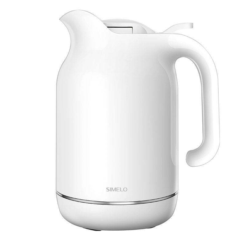SIMELO印象京都玻璃内胆小欧温度计保温壶1500ML-新老包装随机发货-SM4287