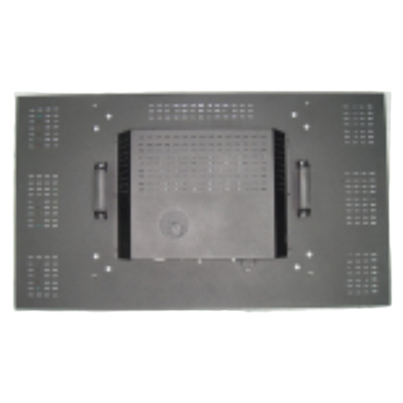 定制款拼接监控显示屏及上门安装