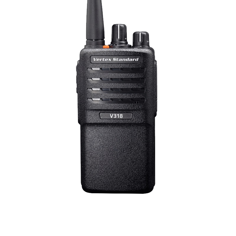 摩托罗拉(MOTOROLA)V318对讲机威泰克斯系列商用 手持 大功率手台 黑色