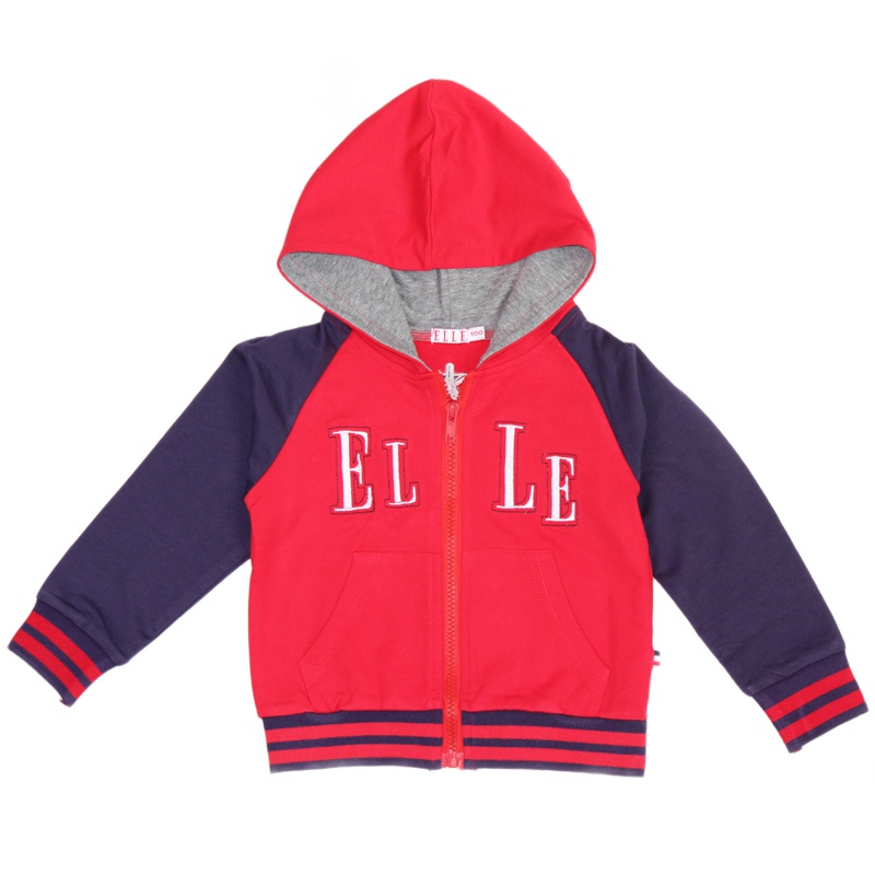 爱衣库日本服饰品牌 童装儿童衣服2019新款宝宝洋气上衣外套 ED-138