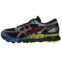 ASICS亚瑟士GEL-NIMBUS 21 LS 男士缓冲跑步鞋 1011A632-001