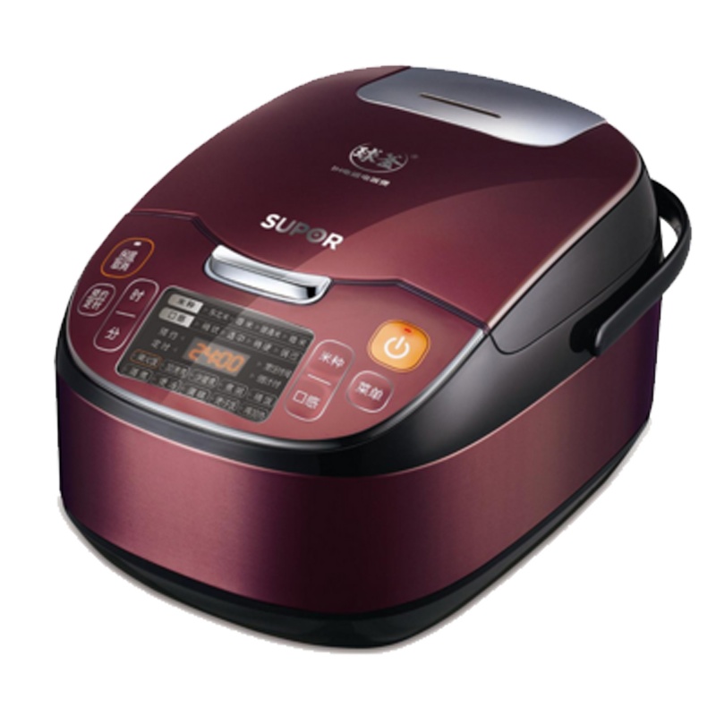 SUPOR/苏泊尔 CFXB40HC12-120球釜电饭煲4L智能