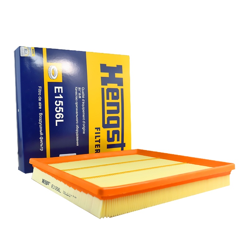 汉格斯特(hengst)空气滤E1556L适配17款别克GL8