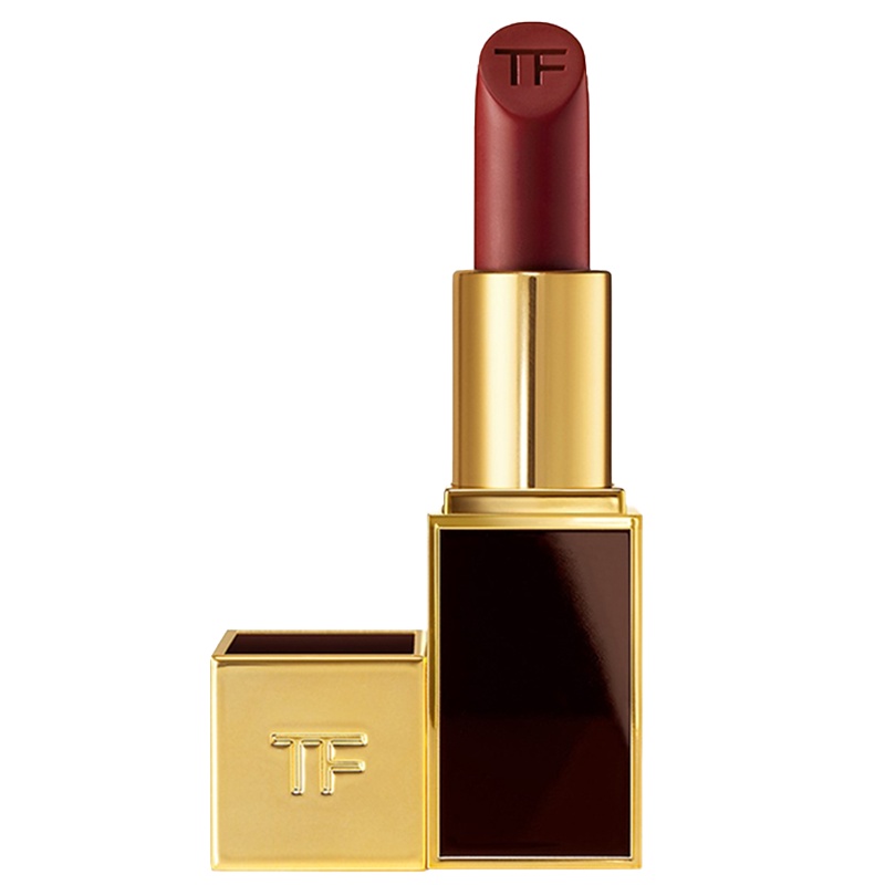 Tom Ford 汤姆福特 黑金黑管唇膏口红 3g #08 Velvet Cherry