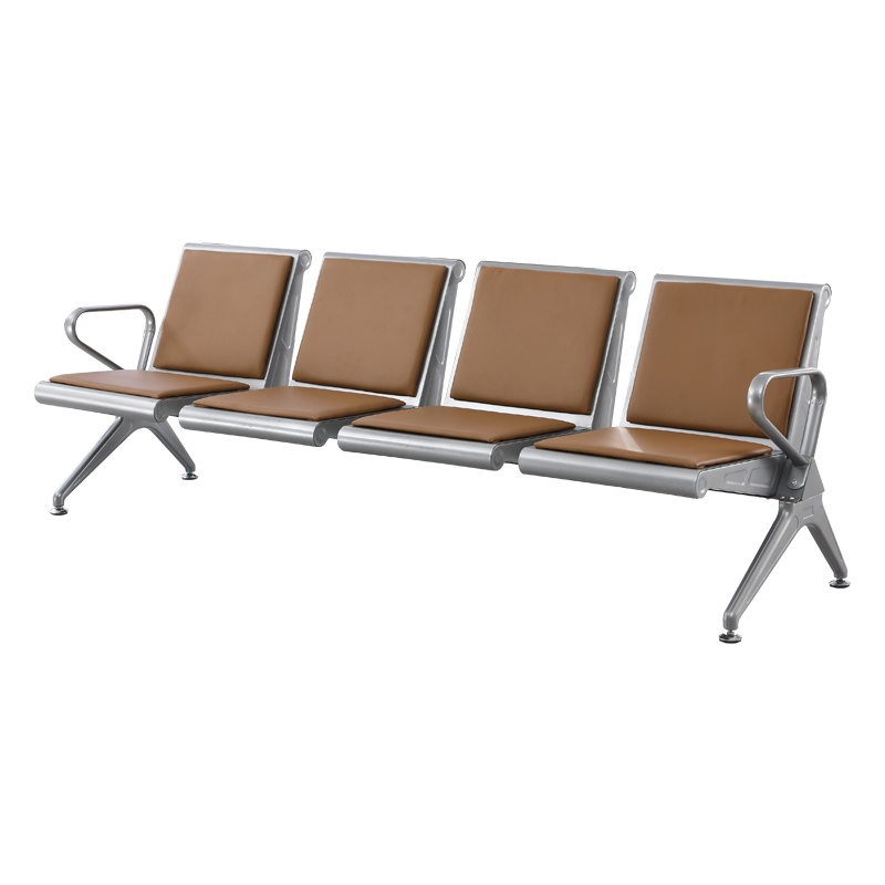 卓澳(ZHUOAO)机场椅连排椅等候椅公共座椅银行医院输液椅