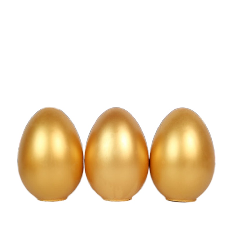 金蛋25cm 28只 送货楼下 货期3天