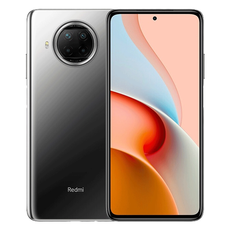小米（MI）Redmi Note9 Pro 5G 全网通 6GB+128GB 静默星空 移动联通电信5G智能游戏手机 骁龙750G 一亿像素夜景相机 红米note9pro手机5g版
