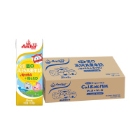 安佳(Anchor) 金装儿童牛奶 190ml*27盒/箱 新西兰进口