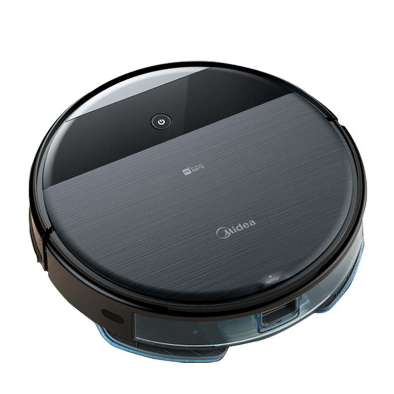 美的(Midea)扫地机器人 家用全自动智能超薄吸尘器扫地拖地一体机擦地 I5Blink