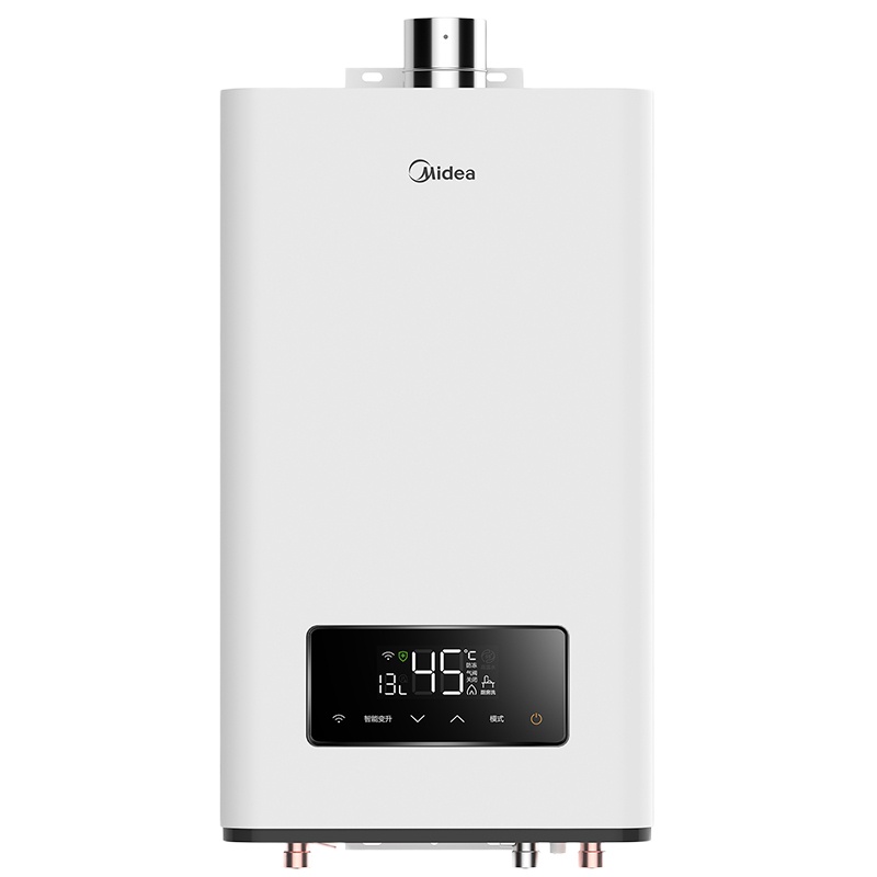 JSQ30-CX116 恒温式燃气热水器 月岩灰 12T 电辅防冻 COLMO 鸿蒙