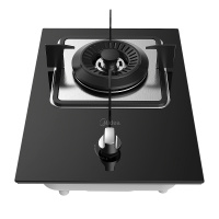 美的燃气灶JZY-MQ4501