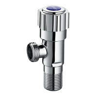 欧泰(OUTAI)加厚三角阀 全铜阀芯 加厚冷热水器马桶龙头通用止水阀 八字阀 角阀 OT-3336