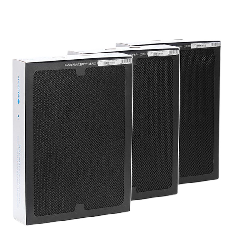 布鲁雅尔Blueair空气净化器过滤网滤芯 复合滤网适用503/510B/550E/580i