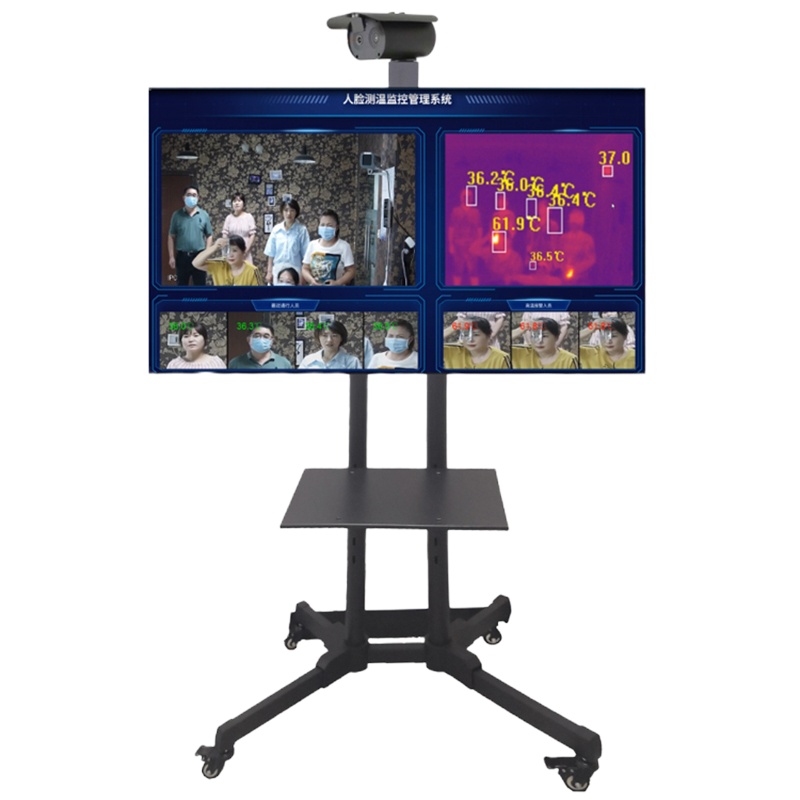 SK-1601DT 红外 体温 排查系统