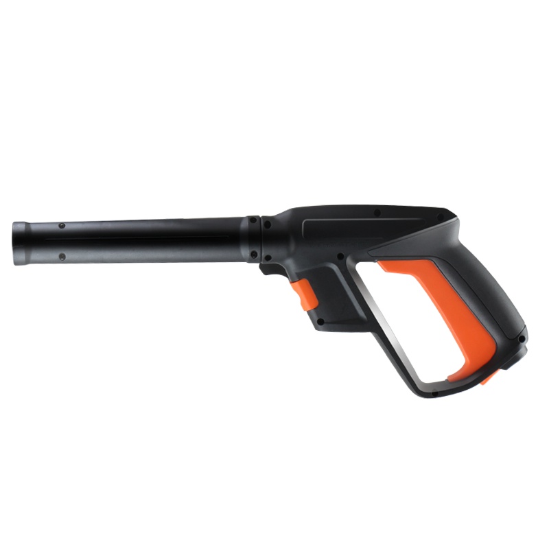 YARDFORCE佳孚 高压水枪家用洗车机 高压枪把+扇形枪头+旋转枪头+直角枪头