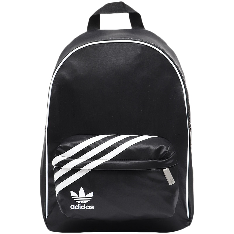 【自营】阿迪达斯三叶草女包双肩包学生书包运动休闲背包GD1641