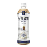 怡宝 麒麟 午后奶茶 经典原味 500ml*15 箱装 茶饮料