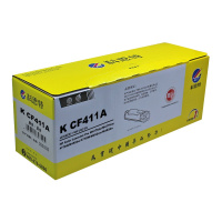 科思特(KST) CF411A(蓝)一体式硒鼓A4,5%覆盖率,打印量2300,加粉量60G(单位:件)