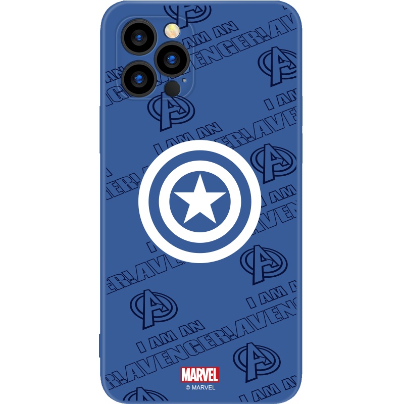 优加咪咕漫威苹果12/12Pro手机壳新款潮牌12mini保护套镜头全包个性创意iPhone12promax硅胶防摔软壳