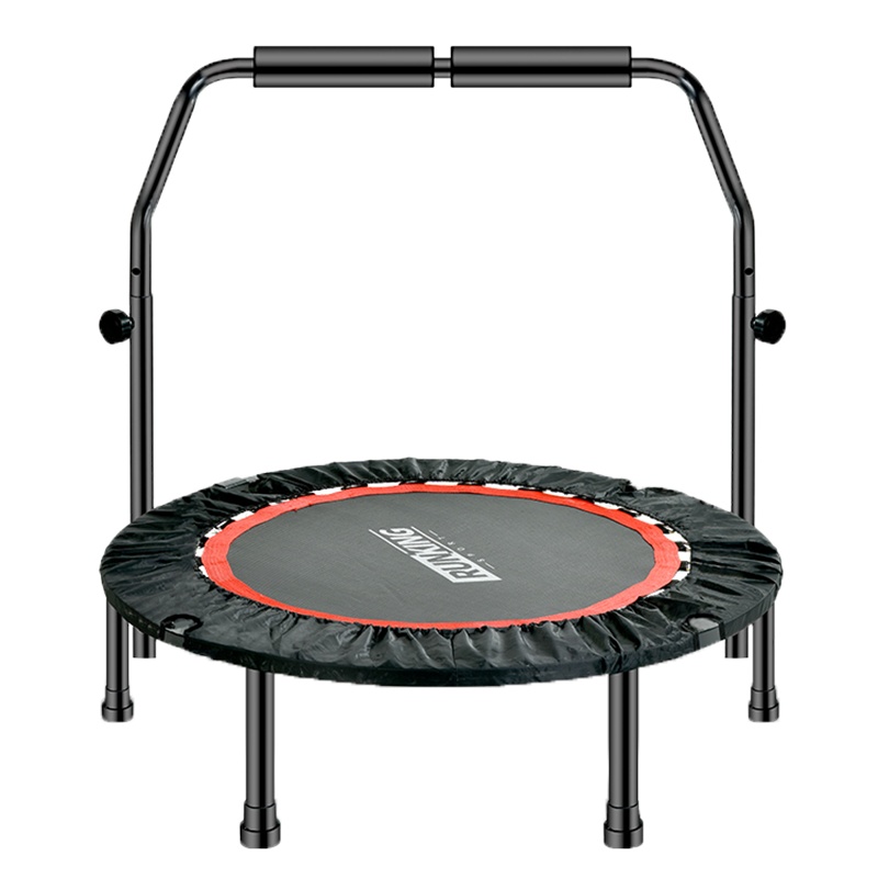 幼儿园蹦床扶手款儿童室内小孩弹跳床