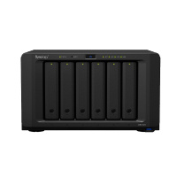 群晖(Synology)DS1618+ 6盘 位NAS网 络存 储服 务 器 (附 带希 捷银河Exos 7E8系列