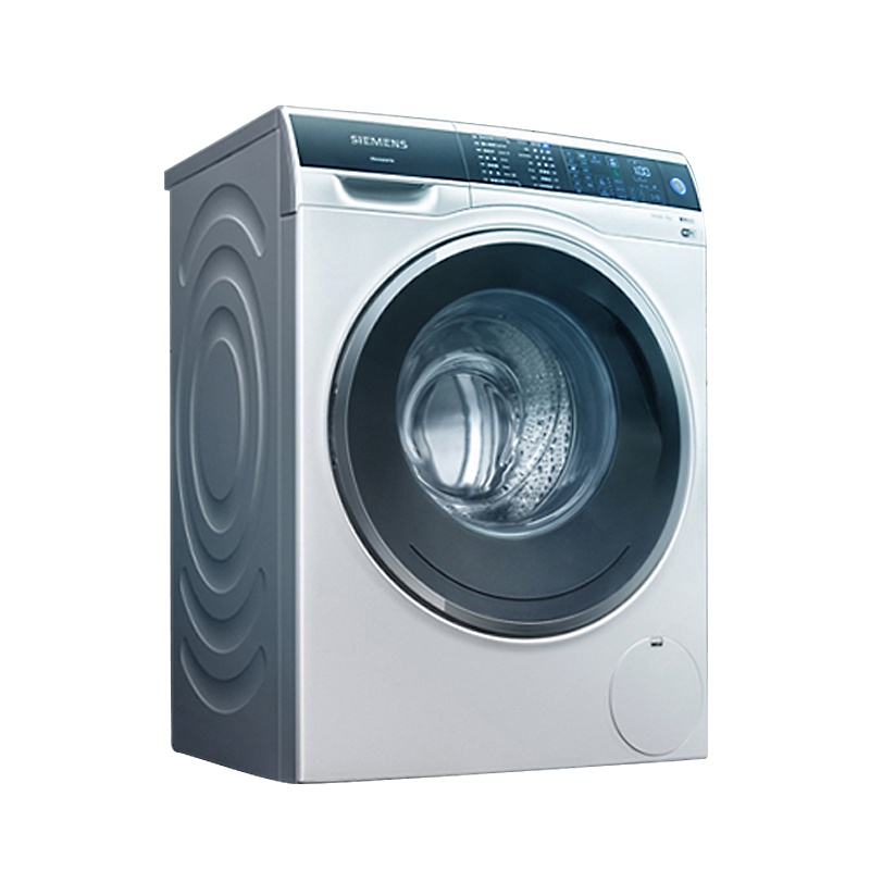 西门子洗衣机滚筒10kg全触控WiFi活氧除菌WM14U760HW