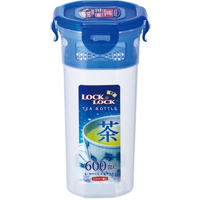 乐扣乐扣 HPL938 透明茶杯 600ml（一个装）可定制