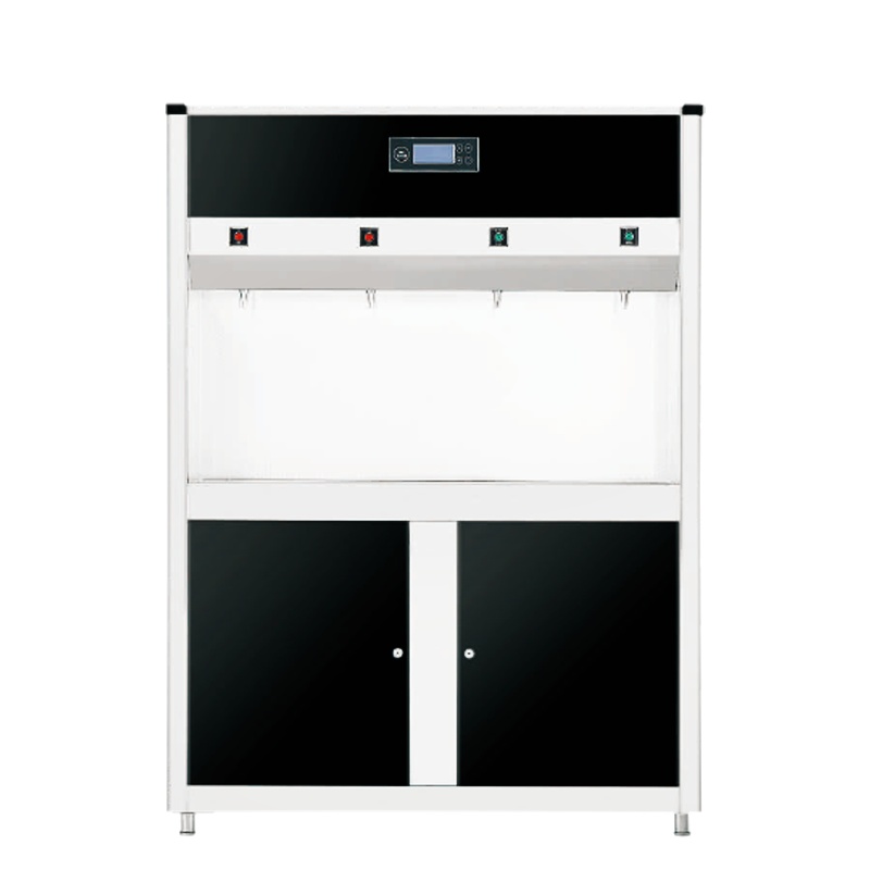 埃利斯(AILISI)GLK-4H柜机系列 全自动电热水器热水机烧水机器奶茶店 不锈钢饮水机 开水机