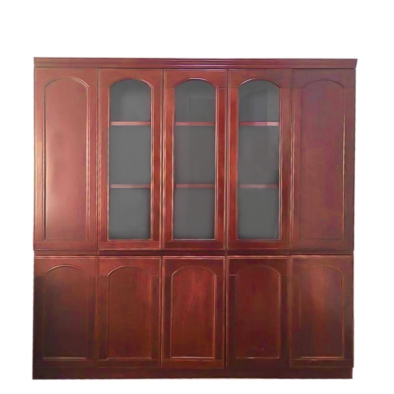 HIBoss油漆文件柜办公室办公柜书房文件柜