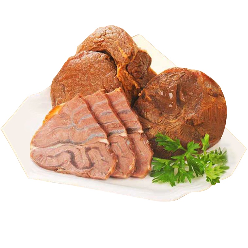 那么牛鲜香草原卤汁牛肉