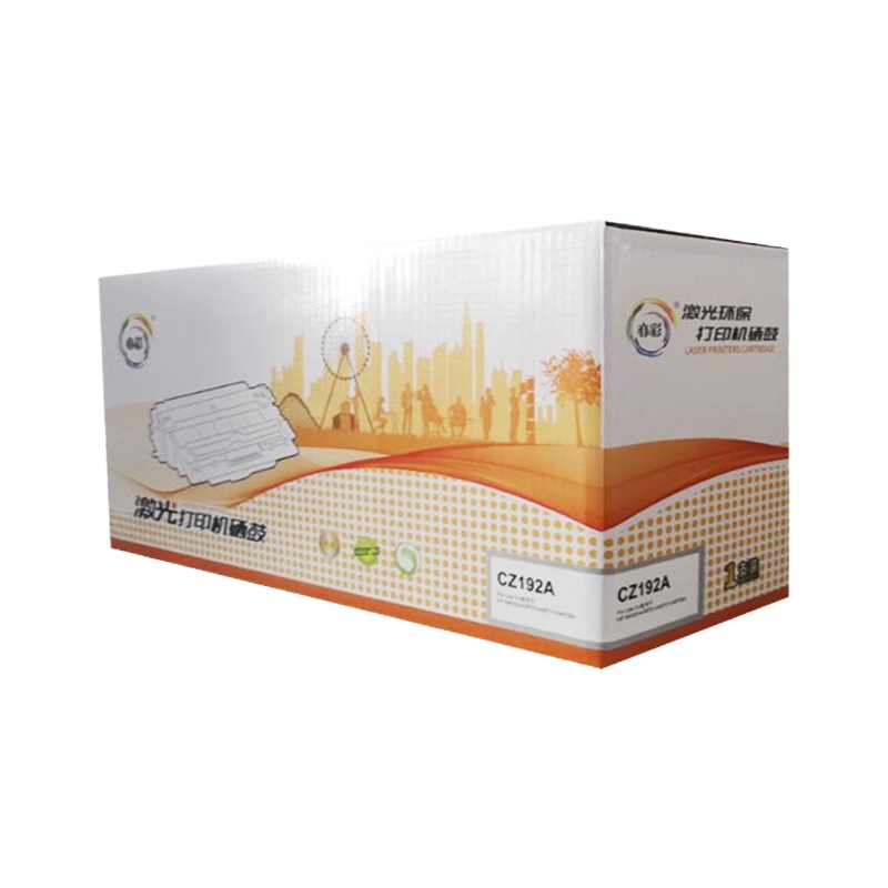 亦彩 激光打印机硒鼓 CZ192 黑色硒鼓