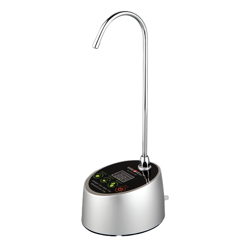 小海牛感应触控智能自动加水器 电动抽水器 矿泉水桶装水压水器吸水器水泵P-09