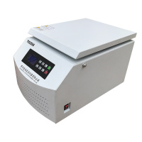 金坛良友 TG20G 16000r/min 24*1.5/2ml台式高速离心机超温超速实验室离心机白色