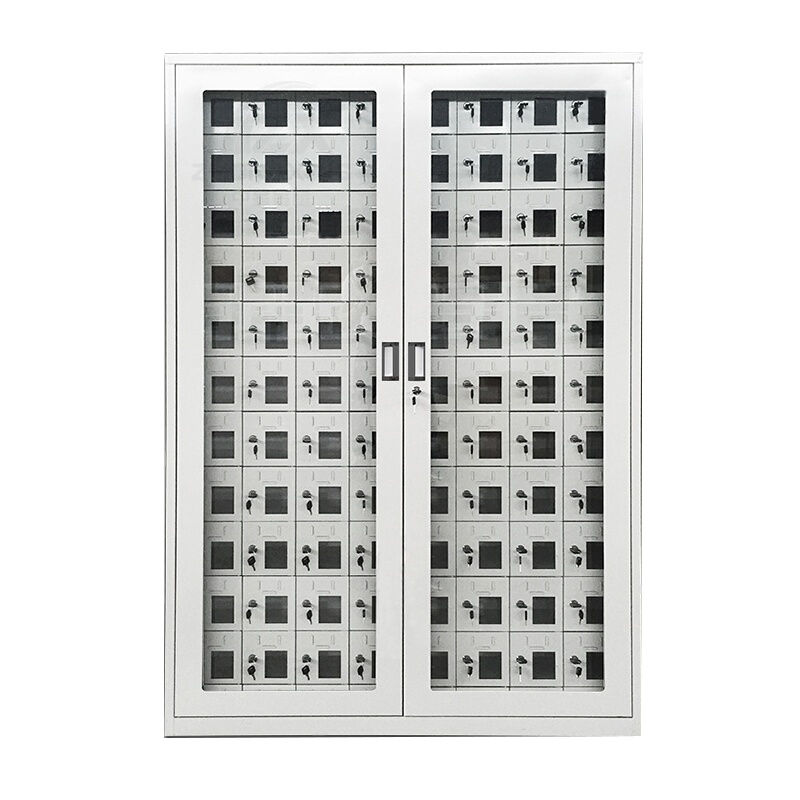 [晋美升]手机存放柜 寄存柜 会议室学校工厂八十四门存放柜